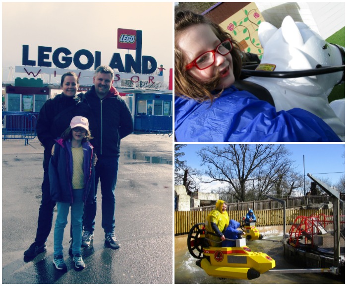 Legoland Easter 2016