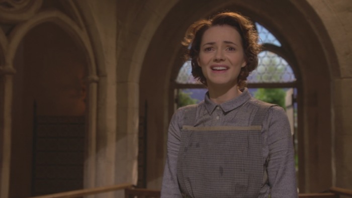 The Sound of Music Live - Kara Tointon