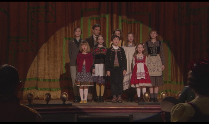 The Sound of Music Live - So Long Farewell