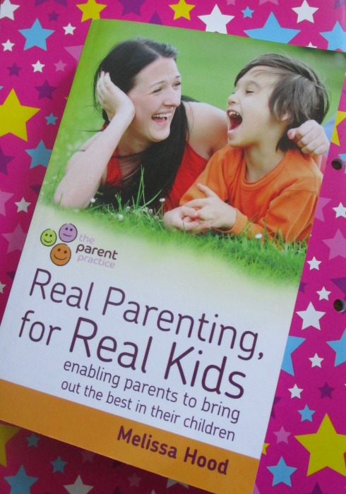 Real Parenting for Real Kids by Melissa Hood