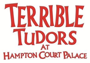 terrible tudors at hampton court palace