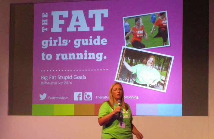 BML16 Fat Girls Guide to Running