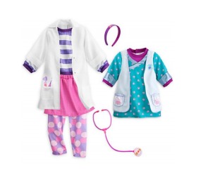 Doc McStuffins outfit at disney store uk