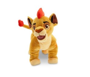 Lion Guard Kion at disney stores uk