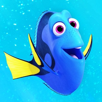 Finding Dory - Dory