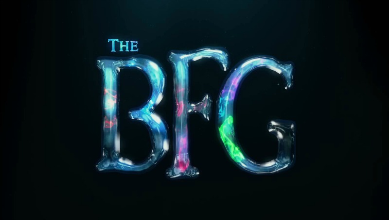 The BFG logo