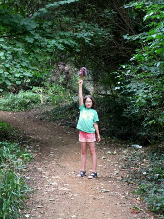 Summer of Bratz Nature Trail