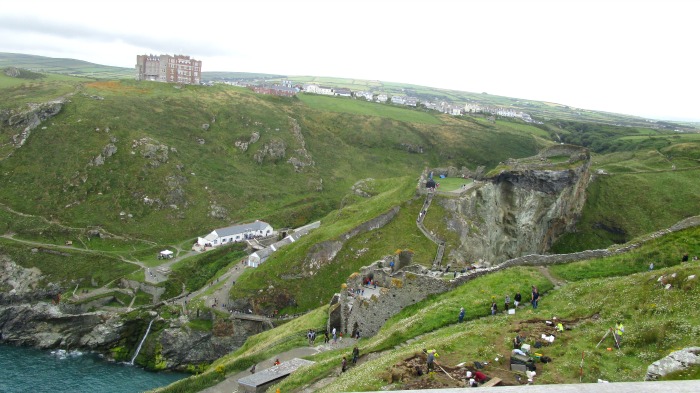 Our Summer - Tintagel, membership and passes