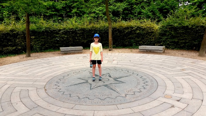 Our Summer - Crystal Palace Maze centre