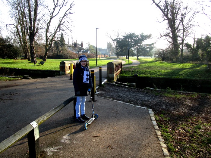 Beddington Park