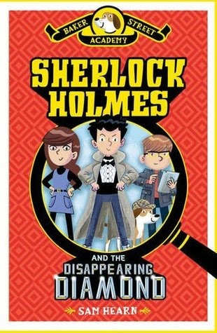 Sherlock Holmes and the Disappearing Diamond