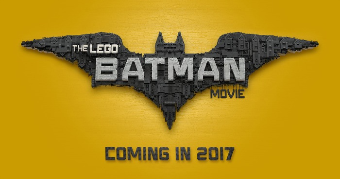 The Lego Batman Movie