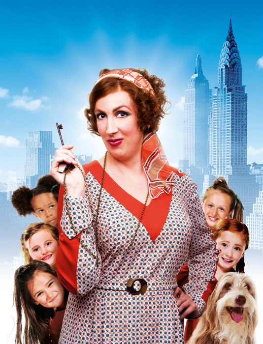 miranda hart in Annie