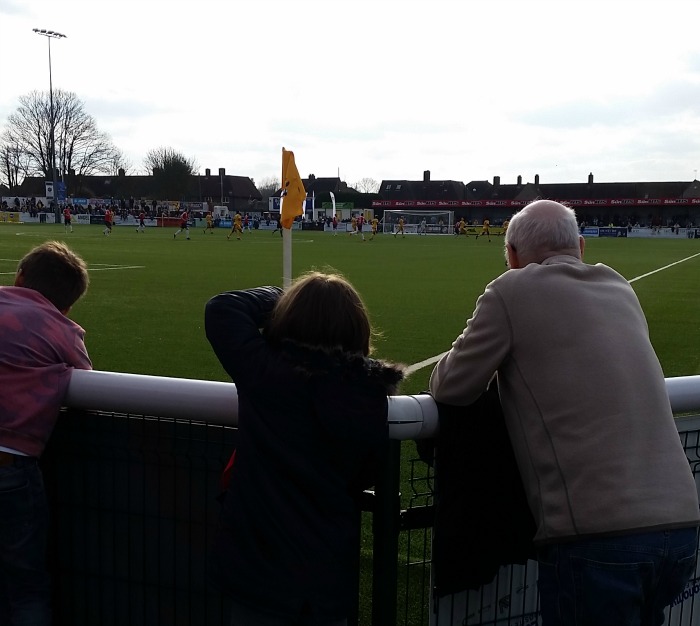 sutton united v york city