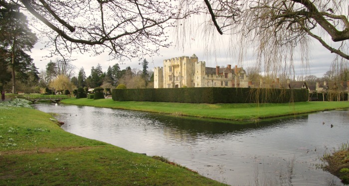 hever castle