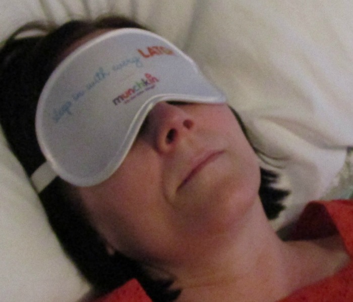 jetlag eye mask