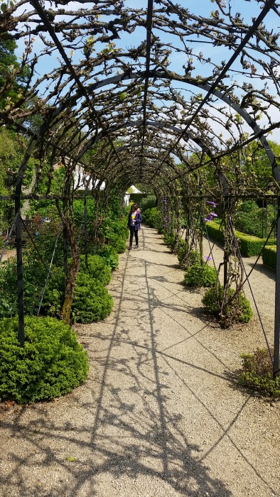 Loseley Park gardens