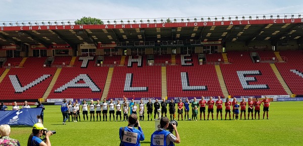 Tottenham Ladies v Blackburn Rovers Ladies