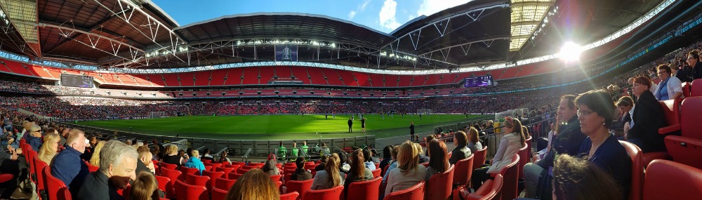 Wembley Panorama