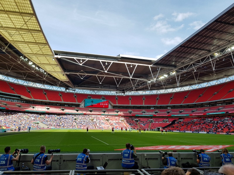 Wembley