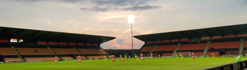 FA WSL Spring Series Arsenal v Reading