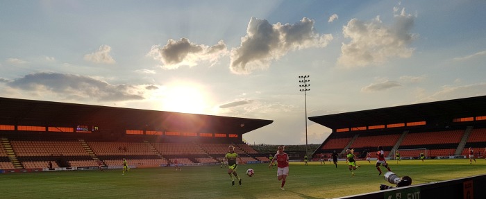 FA WSL Spring Series Arsenal v Reading 2