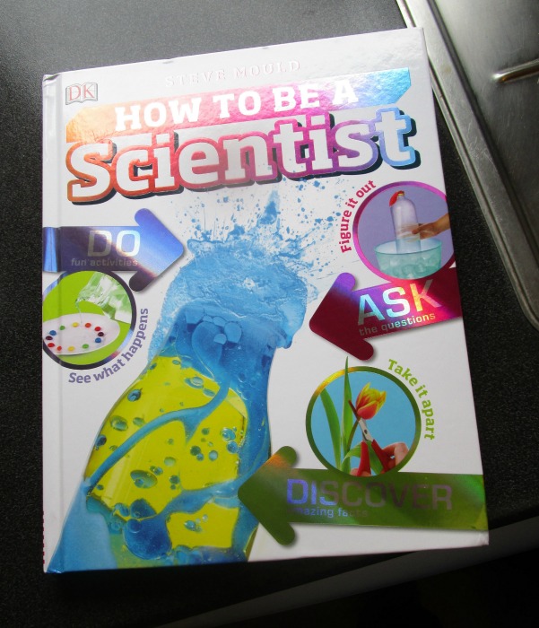 how to be a scientist by steve mould