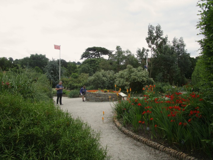 Lullingstone Castle World Garden