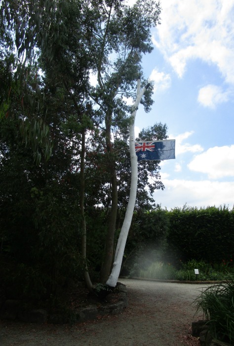 Lullingstone Castle World Garden Australia area