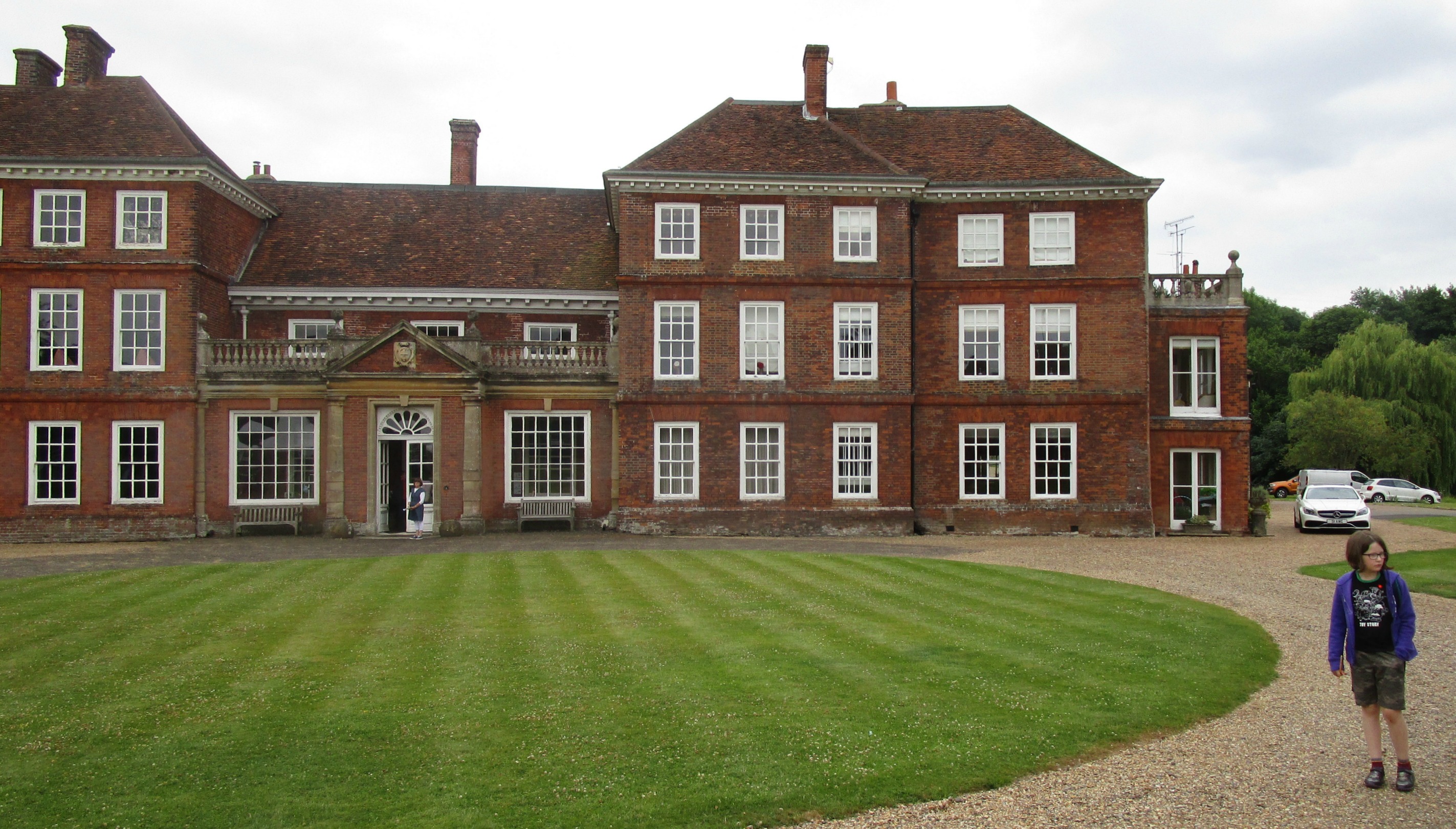 Lullingstone Castle