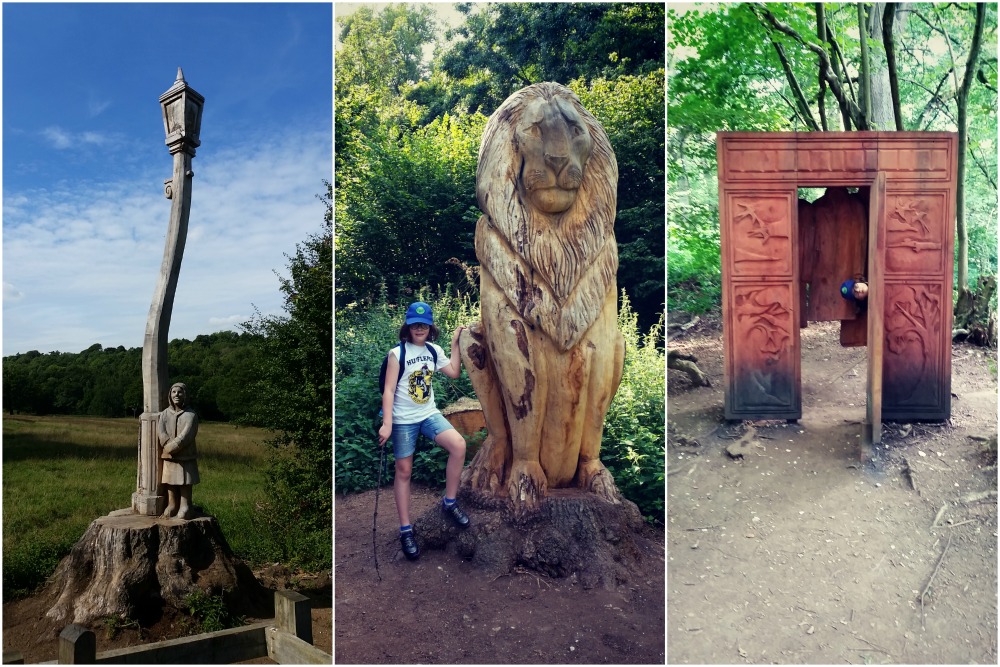 Banstead Woods Narnia Trail