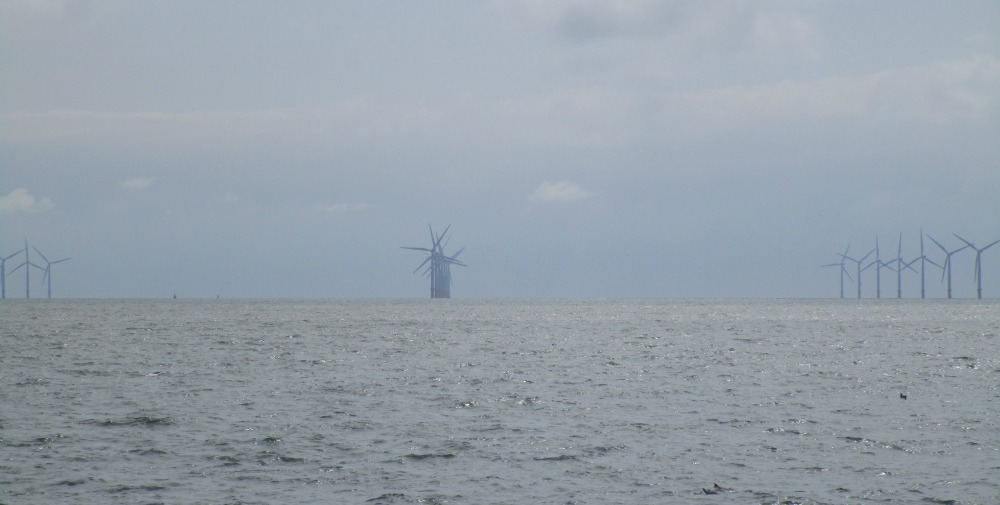 clacton on sea wind farm