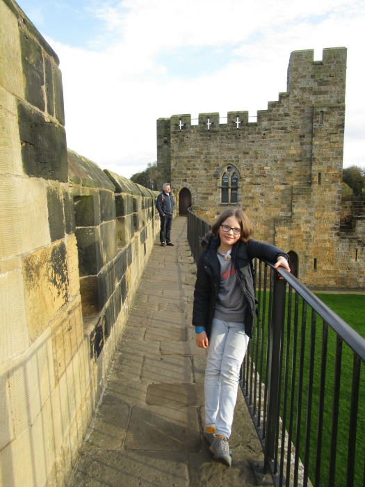 Alnwick Castle