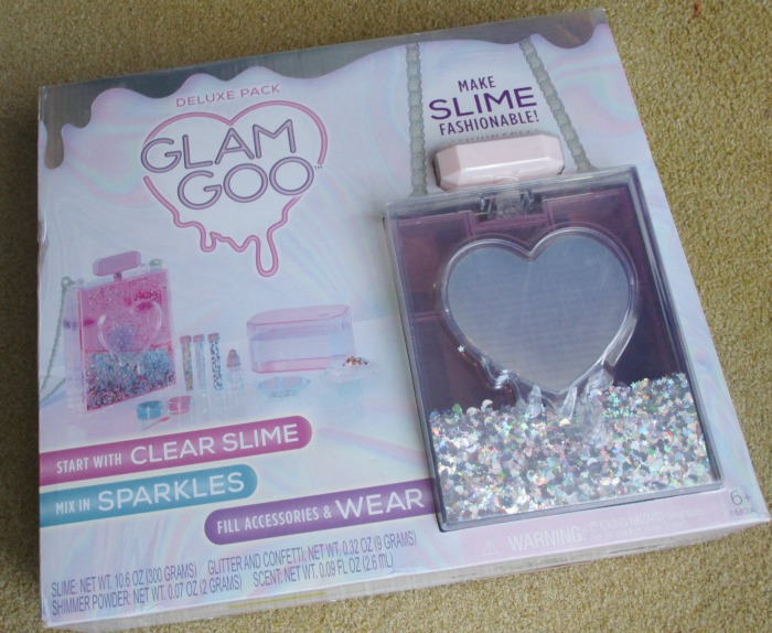 Glam Goo deluxe pack