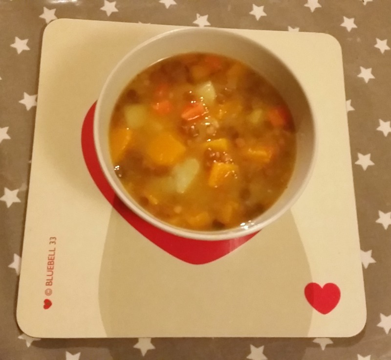 Hearty Literally Winter Soup