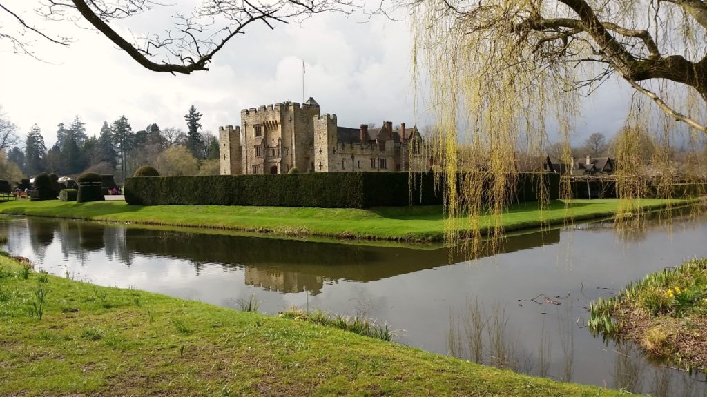 Hever Castle