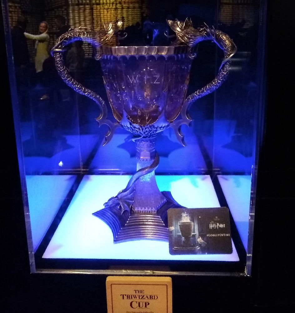 Triwizard cup