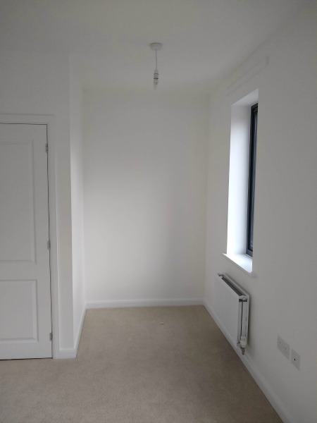 moving house, the cubby hole, to be a great reading corner