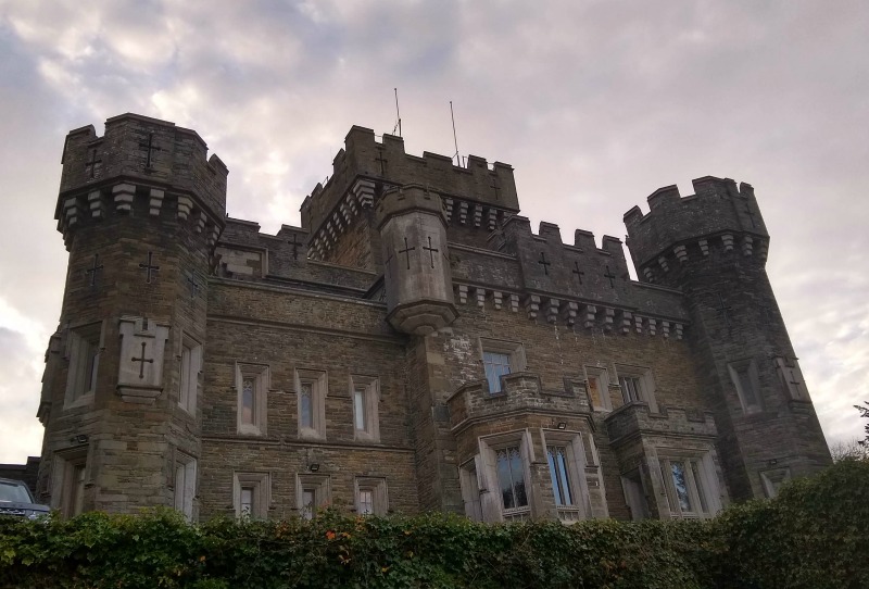 Wray Castle