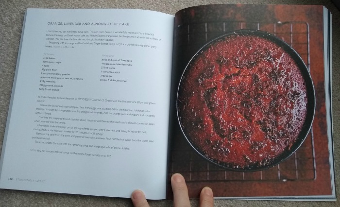 The Modern Vegetarian cookbook