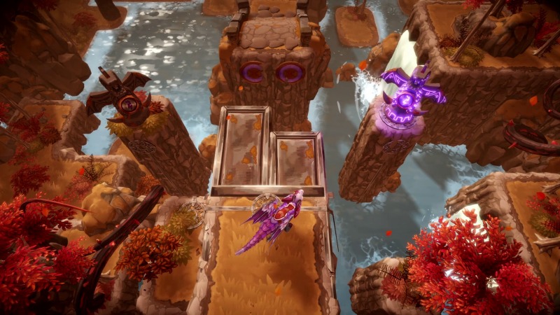 Dragons Dawn of New Riders - screenshot