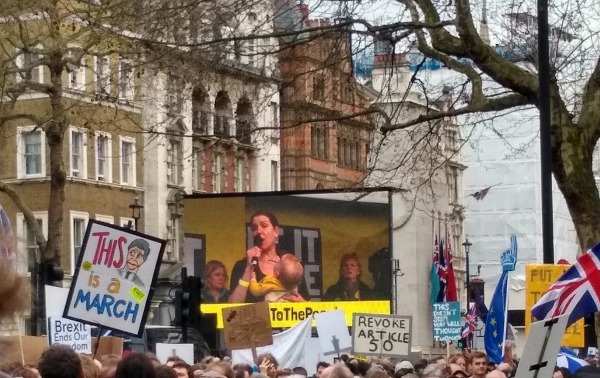 Jo Swinson Put it to the People March 2019