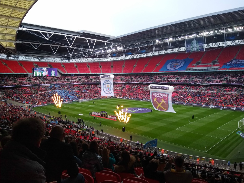 Women's FA Cup Final 2019