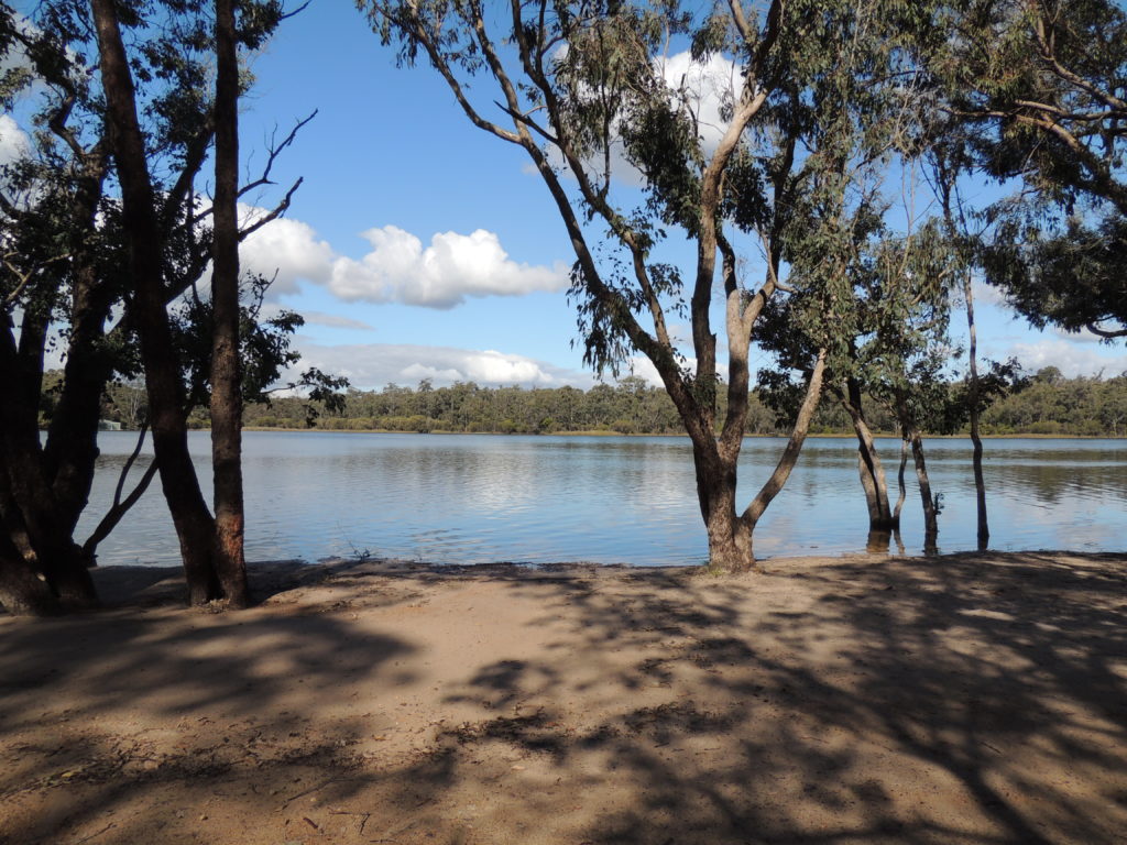Lake Leschenaultia, Western Australia